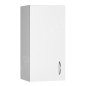 Aqualine Simplex Eco - Armoire suspendue 300x600x240 mm, blanc mat SIME330