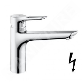 Kludi Mix - Mitigeur d'évier, chrome 329050562