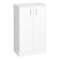 Aqualine Simplex Eco - Armoire 500x860x300 mm, blanc mat SIME540 Aqualine Simplex Eco - Armoire 500x860x300 mm, blanc mat SIME540