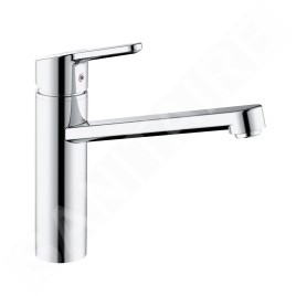 Kludi M2 - Mitigeur d'évier, chrome 595740575