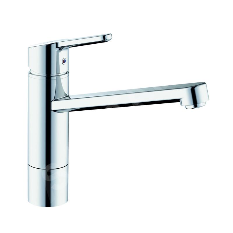 Kludi M2 - Mitigeur d'évier, sous fenêtre, chrome 595780575