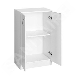 Aqualine Simplex Eco - Armoire 500x860x300 mm, blanc mat SIME540