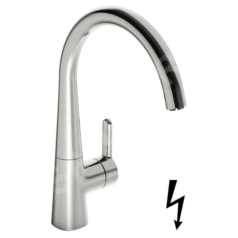 Hansa Designo - Mitigeur d’évier, chrome 51021183
