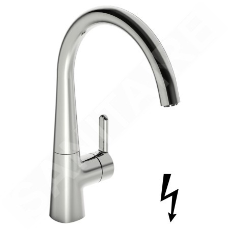 Hansa Designo - Mitigeur d’évier, chrome 51021183