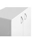 Aqualine Simplex Eco - Armoire 500x860x300 mm, blanc mat SIME540 Aqualine Simplex Eco - Armoire 500x860x300 mm, blanc mat SIME540