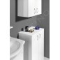 Aqualine Simplex Eco - Armoire 500x860x300 mm, blanc mat SIME540 Aqualine Simplex Eco - Armoire 500x860x300 mm, blanc mat SIME540