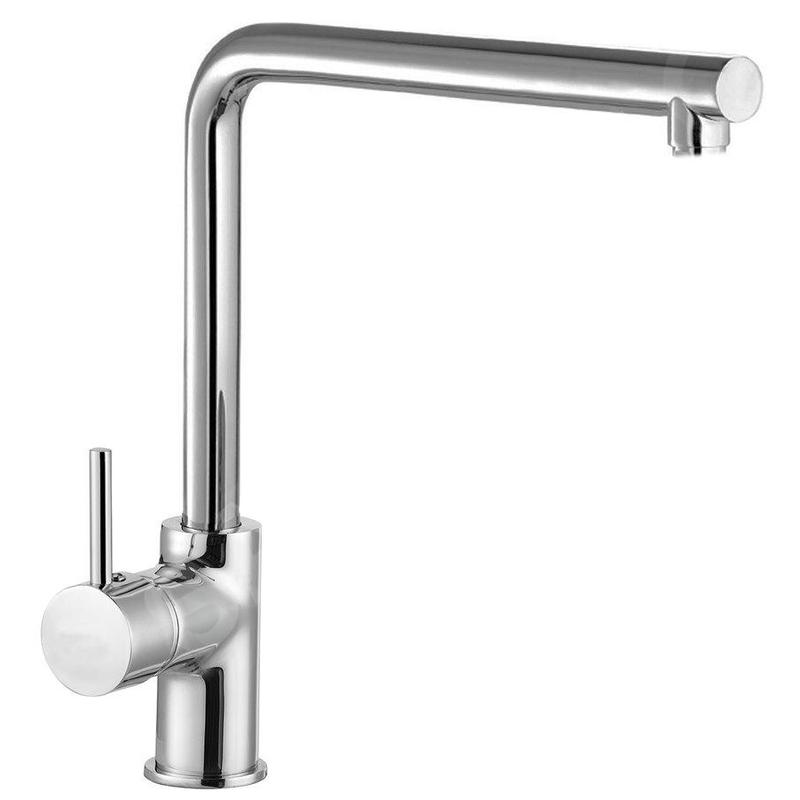 Sapho Robinetterie - Mitigeur d’évier Inova, chrome RH125