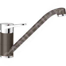 Blanco Wega II - Mitigeur d'évier, café / chrome 526411