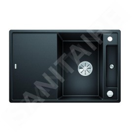 Blanco Axia III 45 - Évier en silgranite, 780x510 mm, avec accessoires, InFino, anthracite 523173