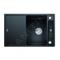 Blanco Axia III 45 - Évier en silgranite, 780x510 mm, avec accessoires, InFino, anthracite 523173