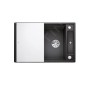 Blanco Axia III 45 - Évier en silgranite, 780x510 mm, avec accessoires, InFino, anthracite 523183