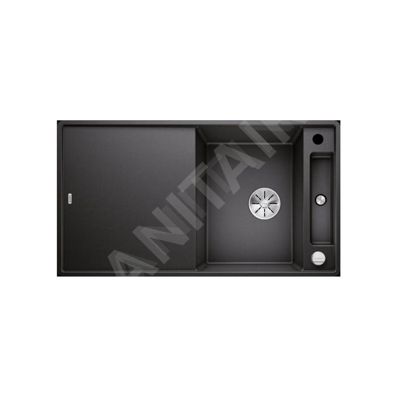 Blanco Axia III 5 - Évier en silgranite, 905x500 mm, avec accessoires, InFino, anthracite 523225