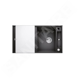Blanco Axia III 5 - Évier en silgranite, 905x500 mm, avec accessoires, InFino, anthracite 523231