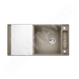 Blanco Axia III XL 6 - Évier en silgranite, 1000x510 mm, avec accessoires, InFino, tartufo 523517