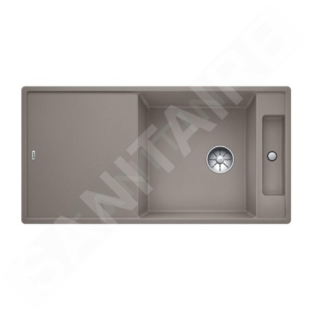 Blanco Axia III XL 6 - Évier en silgranite, 1000x510 mm, avec accessoires, InFino, tartufo 523507