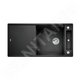 Blanco Axia III XL 6 - Évier en silgranite, 1000x510 mm, avec accessoires, InFino, anthracite 523500