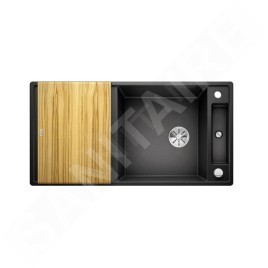 Blanco Axia III XL 6 - Évier en silgranite, 1000x510 mm, avec accessoires, InFino, anthracite 523500