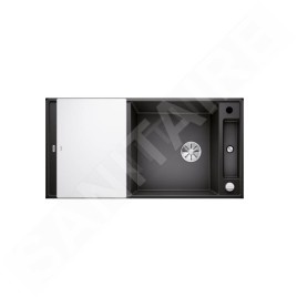 Blanco Axia III XL 6 - Évier en silgranite, 990x500 mm, avec accessoires, InFino, anthracite 523526