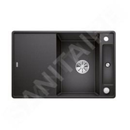 Blanco Axia III 5 - Évier en silgranite, 915x510 mm, avec accessoires, InFino, anthracite 523205