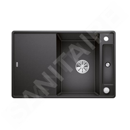 Blanco Axia III 5 - Évier en silgranite, 915x510 mm, avec accessoires, InFino, anthracite 523205