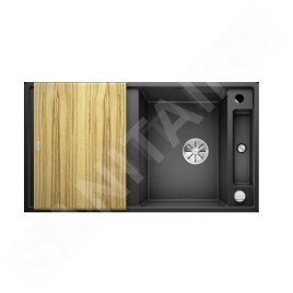 Blanco Axia III 5 - Évier en silgranite, 915x510 mm, avec accessoires, InFino, anthracite 523205
