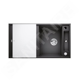 Blanco Axia III 5 - Évier en silgranite, 915x510 mm, avec accessoires, InFino, anthracite 523215