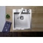 Blanco Claron 400 - Évier, 460x510 mm, InFino, inox Durinox 523392