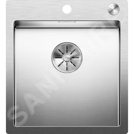 Blanco Claron 400 - Évier, 460x510 mm, InFino, inox 521632
