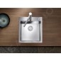 Blanco Claron 400 - Évier, 460x510 mm, InFino, inox 521632