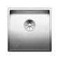 Blanco Claron 400 - Évier, 440x440 mm, inox 521573 Blanco Claron 400 - Évier, 440x440 mm, inox 521573