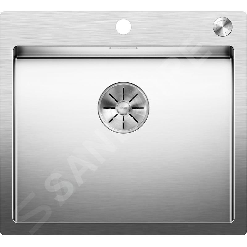 Blanco Claron 500 - Évier, 560x510 mm, InFino, inox 521633