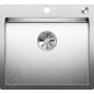 Blanco Claron 500 - Évier, 560x510 mm, InFino, inox 521633