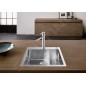 Blanco Claron 500 - Évier, 560x510 mm, InFino, inox 521633