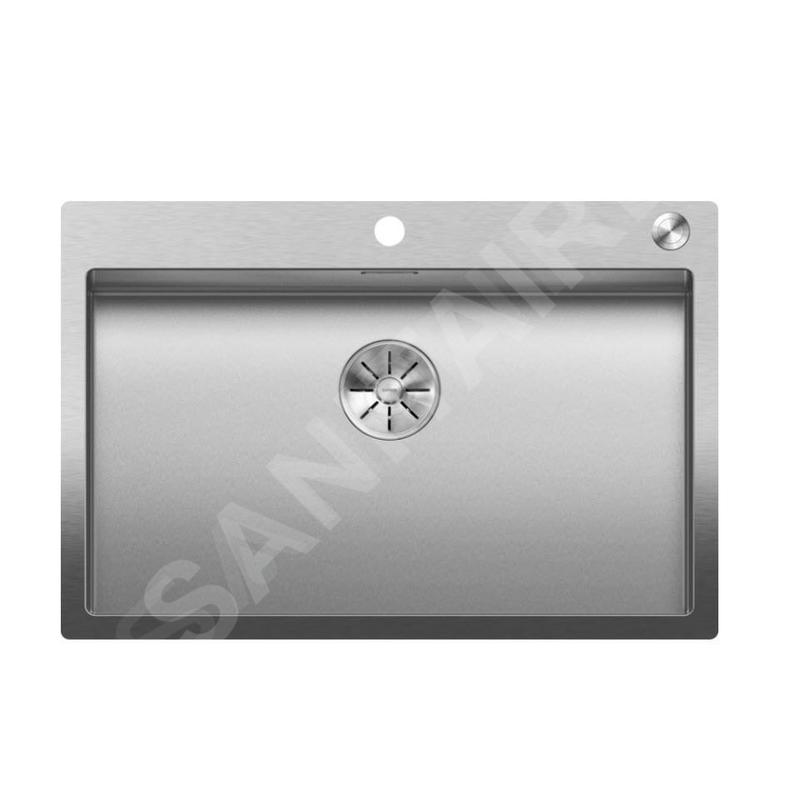 Blanco Claron 700 - Évier, 760x510 mm, InFino, inox Durinox 523394