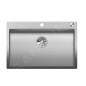 Blanco Claron 700 - Évier, 760x510 mm, InFino, inox Durinox 523394
