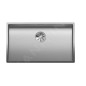 Blanco Claron 700 - Évier, 740x440 mm, inox Durinox 523391