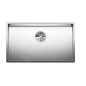 Blanco Claron 700 - Évier, 740x440 mm, inox 521580 Blanco Claron 700 - Évier, 740x440 mm, inox 521580