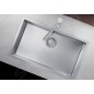 Blanco Claron 700 - Évier, 740x440 mm, inox 521580 Blanco Claron 700 - Évier, 740x440 mm, inox 521580