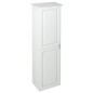 Sapho Violeta - Armoire 350x1400x300 mm, gauche, 2 portes, blanc VI160-3131