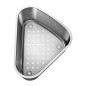 Blanco Delta II - Évier en silgranite, 1042x560 mm, avec accessoires, InFino, anthracite 523670