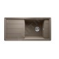 Blanco Faron XL 6 - Évier en silgranite, 1000x500 mm, tartufo 524810