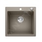 Blanco Pleon 5 - Évier en silgranite, 515x510 mm, InFino, tartufo 523683