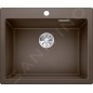Blanco Pleon 6 - Évier en silgranite, 615x510 mm, café 521688