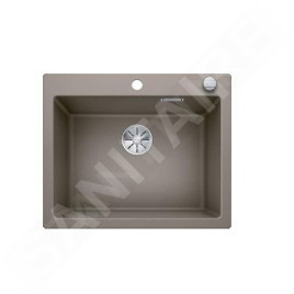 Blanco Pleon 6 - Évier en silgranite, 615x510 mm, InFino, tartufo 523693