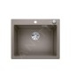 Blanco Pleon 6 - Évier en silgranite, 615x510 mm, InFino, tartufo 523693