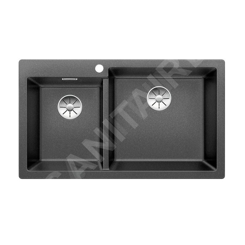 Blanco Pleon 9 - Évier en silgranite, 860x500 mm, anthracite 523057