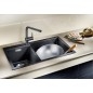 Blanco Pleon 9 - Évier en silgranite, 860x500 mm, anthracite 523057