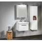 Sapho Ella - Meuble lavabo 565x390x430 mm, 1 tiroir, blanc EL060-3030 Sapho Ella - Meuble lavabo 565x390x430 mm, 1 tiroir, blanc EL060-3030