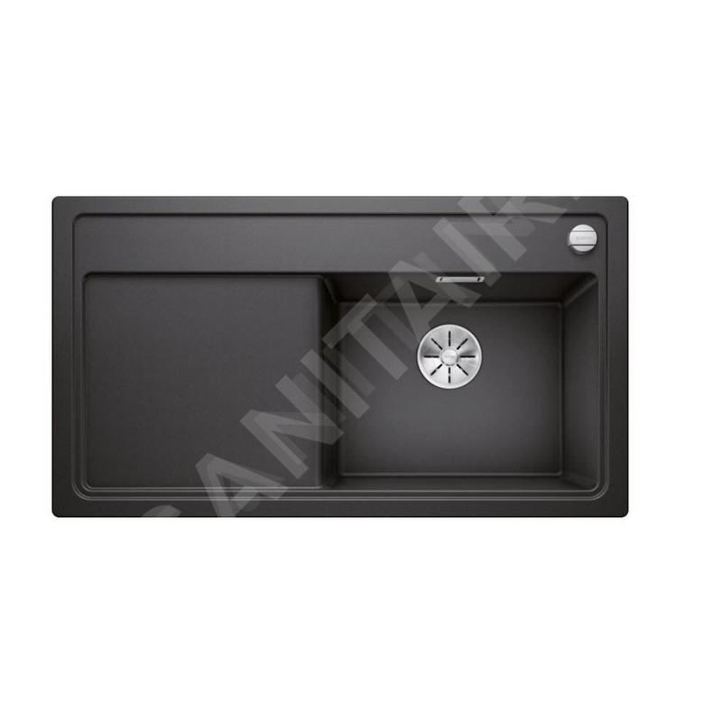 Blanco Zenar 5 - Évier en silgranite, 915x510 mm, InFino, anthracite 523934