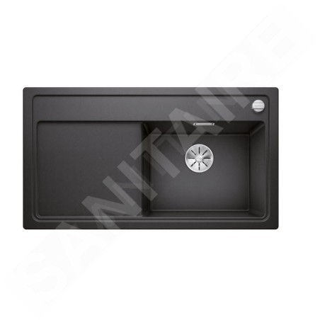 Blanco Zenar 5 - Évier en silgranite, 915x510 mm, InFino, anthracite 523934
